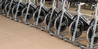 spinning